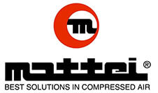 Mattei best solutions in compressed air